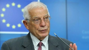 Borrell: İsrail, UAD'nin durdurmasını istediği saldırıları sürdürüyor