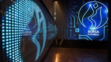 Borsa İstanbul güne rekorla başladı