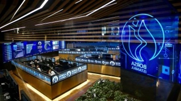 Borsa İstanbul'da rekor yürüyüşü devam ediyor. BIST 100, 9 bin 242 puandan kapanış yaptı