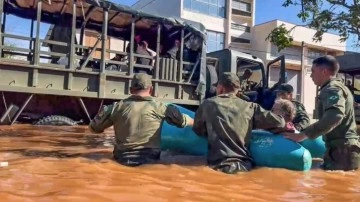 Brezilya'daki sel felaketinde hayatını kaybedenlerin sayısı arttı