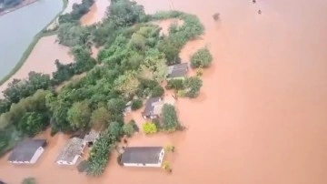 Brezilya'daki sel ve toprak kaymasında bilanço ağırlaşıyor
