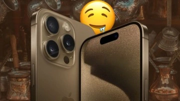 Bronz iPhone 16 Pro'nun Pazarlama İsmi Ortaya Çıktı