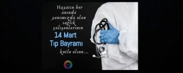 BRT Ailesi olarak tüm sağlık çalışanlarımızın 14 Mart Tıp Bayramı'nı kutlarız &#8230;