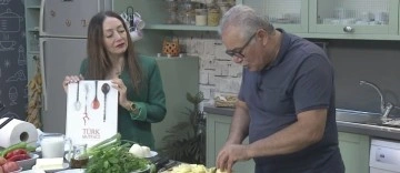 BRT’de &#8216;Türk Mutfağı Haftası' çerçevesinde Ege Mutfağı'ndan lezzetler sunuldu