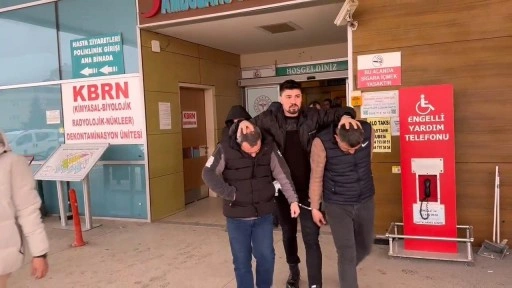 Bursa'da uyuşturucu operasyonu: 5 gözaltı