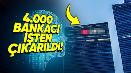 Büyük Bir Banka, İşlerin Önemli Bir Kısmını Yapay Zekâya Devretti