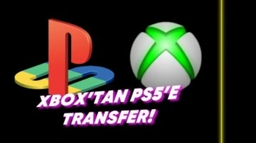 Büyük Xbox Oyunu PS5’e Geliyor: Oyun Henüz Belirlenmedi