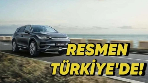 BYD Tang Türkiye’de: İşte Fiyatı ve Özellikleri