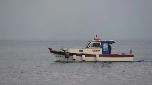 Çanakkale Boğazı’nda gemi trafiği sis nedeniyle askıya alındı