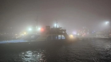 Çanakkale Boğazı'nda gemi trafiğine açıldı