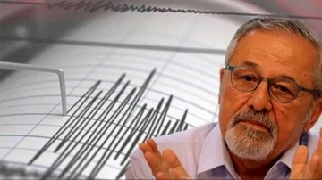 Çanakkale depremi Marmara'yı salladı. Naci Görür'den Çanakkale depremiyle ilgili açıklama