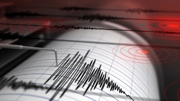 Çanakkale'de 4.6 büyüklüğünde deprem! Sarsıntı İstanbul'da da hissedildi