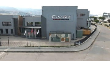 CANiK, 'Türkiye'nin 500 Büyük Sanayi Kuruluşu' arasına girdi