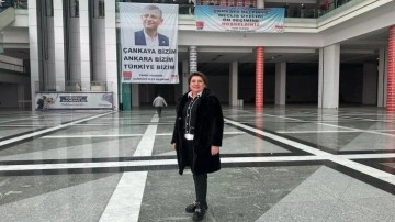 Çankaya Belediye Başkan Yardımcısı Gülsün Bor intihar etti