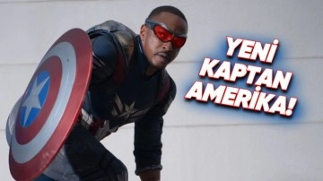 Captain America: Brave New World'den İlk Fragman Geldi [Video]