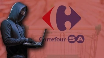 CarrefourSA'nın Sosyal Medya Hesapları Hack'lendi