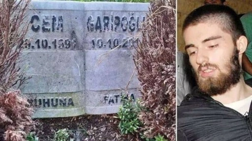 Cem Garipoğlu'nun mezarındaki sır: 'O poşetteki kan insana ait değil'