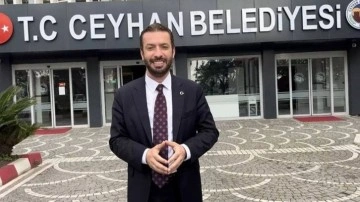 Ceyhan Belediye Başkanı'na siyasi yasak