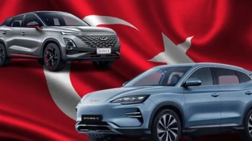 Chery ve BYD, Türkiye'ye Fabrika Açabilir!