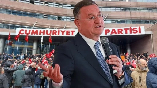 CHP'nin olağanüstü kurultay kararına iptal başvurusu