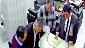 CHP'de balya balya para sayma görüntüleri! İBB Spor Kulübü Başkanı Fatih Keleş ifade verecek!