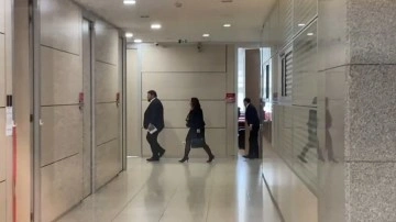 CHP'deki para sayma görüntülerine ilişkin 2 kişi "şüpheli" sıfatıyla ifade verdi