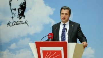 CHP'li Yücel: "Haluk Levent'e kurumsal düzeyde adaylık teklif edilmedi"