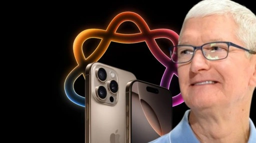 Cook, Apple'ın Yapay Zekâda En İyisi Olacağını İddia Etti