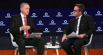 Cumhurbaşkanı Erdoğan: "Atacağımız adımla yeni bir dünyayı inşa etme fırsatını bulacağız"