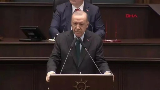 Cumhurbaşkanı Erdoğan'dan TÜSİAD'a sert tepki