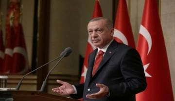 Cumhurbaşkanı Erdoğan: Dünya helal piyasası 5 trilyon doları aştı