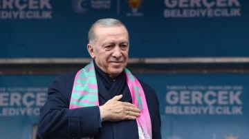 Cumhurbaşkanı Erdoğan: Enflasyon düştükçe emeklilerimize yansıtacağız