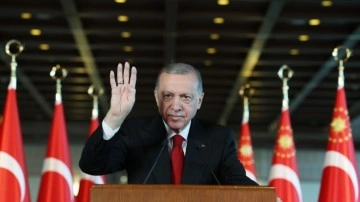 Cumhurbaşkanı Erdoğan: "Felaket senaryoları yazanları yakından takip ediyoruz"