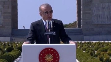 Cumhurbaşkanı Erdoğan: Türkiye Yüzyılı'nın inşasında Çanakkale'den alacağımız dersler var