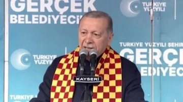 Cumhurbaşkanı Erdoğan: Ülkeyi karıştırmaya hazır bir zihniyetin pusuda