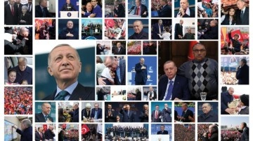 Cumhurbaşkanı Erdoğan'dan 31 Mart mesajı