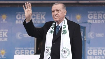 Cumhurbaşkanı Erdoğan'dan CHP'deki para sayma görüntülerine tepki