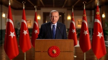 Cumhurbaşkanı Erdoğan'dan Gazze mesajı: Elimizden gelen gayreti göstereceğiz
