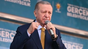 Cumhurbaşkanı Erdoğan'dan Şırnak'ta güvenlik vurgusu: Sinsi oyunu bozduk