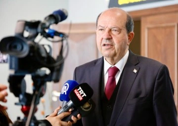Cumhurbaşkanı Tatar  Berlin’de resmi temaslarda bulunacak