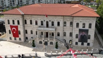 Cumhuriyetin simgesi Sivas Kongresi’nin 105'inci yılı kutlanıyor