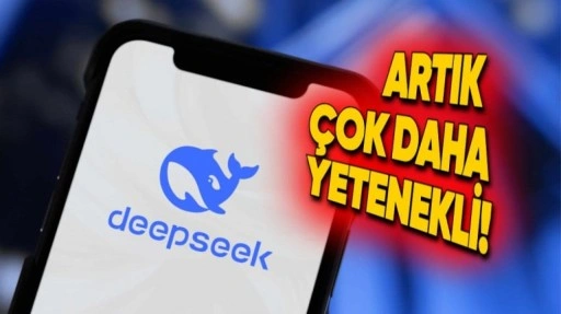 DeepSeek'in V3 Modeline Büyük Güncelleme Geldi