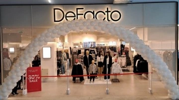 DeFacto Gürcistan'daki 7'nci mağazasını açtı