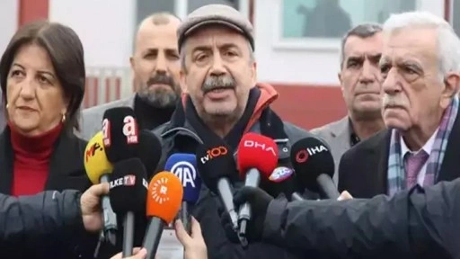 DEM Parti heyeti, İmralı'ya yola çıktı