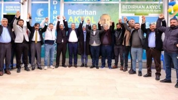 DEVA Partisi'nde istifa depremi. AK Parti'ye geçtiler