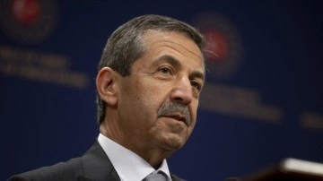 Dışişleri Bakanı Ertuğruloğlu, 11 Temmuz Basın Günü mesajı yayımladı