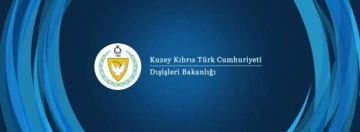 Dışişleri Bakanlığı AKPA Genel Kurulu'nda onaylanan kapalı Maraş raporunu eleştirdi