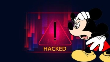 Disney'in Hacklendiği İddia Edildi