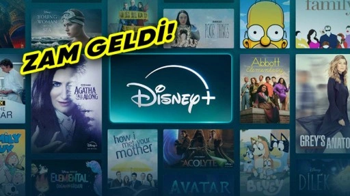 Disney+ Abonelik Fiyatlarına Zam Geldi: İşte Güncel Fiyatlar