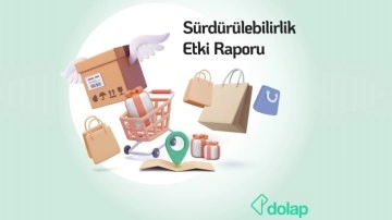 Dolap, Sürdürülebilirlik Etki Raporu’nu yayınladı